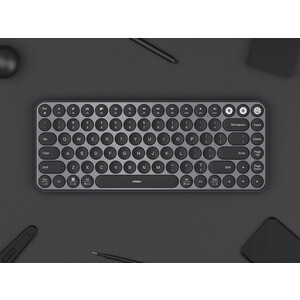 کیبورد بی سیم شیائومی Xiaomi the MIIIW MWXKT01 Air 85 Bluetooth Dual-mode Mini Keyboard