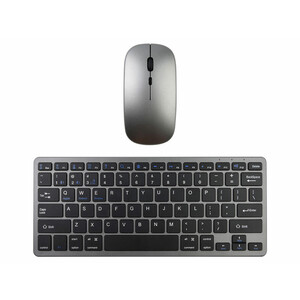 ست کیبورد و موس بی سیم بی صدا شارژی کوتسی 84006