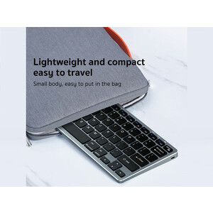 ست کیبورد و موس بی سیم کوتتسی Coteetci wireless keyboard and mouse set 84006