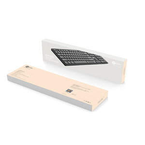 کیفیت کیبورد با سیم لنوو Lenovo Lecoo KB102 Keyboard USB Wired Mini