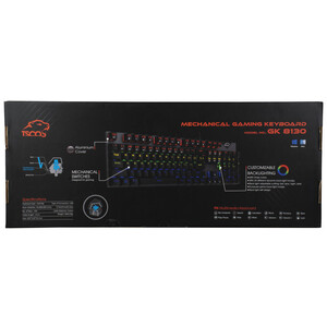 کیبورد گیمینگ  سیمی تسکو TSCO GK 8130 Keyboard