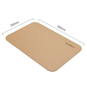 پد موس چوب پنبه‌ای ORICO CMP23 Cork 20x30 Mouse pad