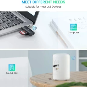 خرید کارت خوان USB3.0 یوگرین