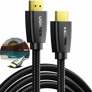 کابل HDMI به HDMI یوگرین UGREEN مدل ED015 50820 (دو متری)
