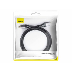 کابل اچ دی ام آی بیسوس 1 متری  Baseus Enjoyment Series 4KHD Male To 4KHD Male CAKSX-B0G