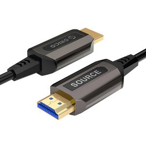 قیمت کابل اچ دی ام آی اوریکو ORICO HDMI to HDMI Fiber-optic Video Adapter Cable GHD701 50m