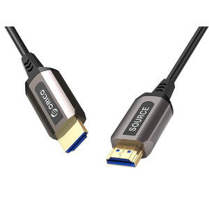 کابل اچ دی ام آی 40 متری اوریکو ORICO HDMI to HDMI Fiber-optic Video Adapter Cable GHD701 40m