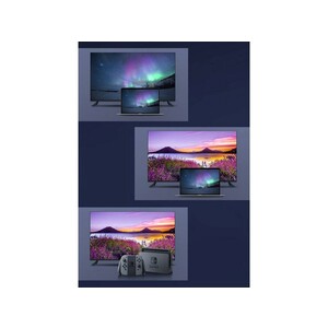 کابل تبدیل 5 متری بیسوس Baseus Enjoyment Series 4KHD Male To 4KHD Male Adapter Cable CAKSX-E0G