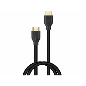 خرید کابل اچ دی ام آی 3 متری پورودو Porodo 8K HDMI to HDMI Cable PD-2101H3-BK