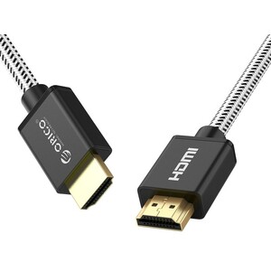 سرعت کابل اچ دی ام آی  اوریکو ORICO HDMI to HDMI2.0 HD Adapter Cable HD501