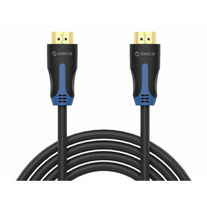 کابل اچ دی ام آی 1 متری اوریکو ORICO HM14 Connectors, HDMI HDTV Cable