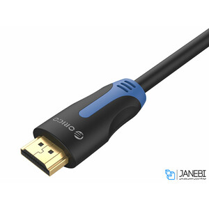 خرید کابل اچ دی ام آی 1 متری اوریکو ORICO Connectors, HDMI HDTV Cable (HM14)