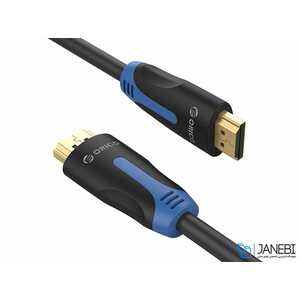 فروش کابل اچ دی ام آی 1 متری اوریکو ORICO Connectors, HDMI HDTV Cable (HM14)