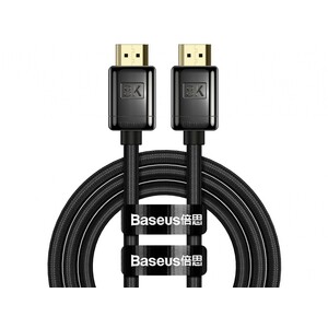 کابل اچ‌دی‌ام‌آی 2 متری بیسوس Baseus HDMI 8K to HDMI 8K Cable WKGQ000101