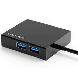 هاب تایپ‌سی با 5 پورت لنوو Lenovo Multifunctional Type C Hub C130