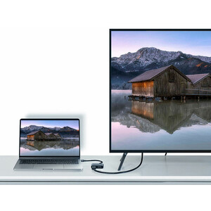 هاب تایپ‌سی با 5 پورت لنوو Lenovo Multifunctional Type C Hub C130