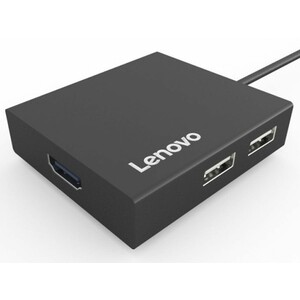 خرید هاب تایپ‌سی با 5 پورت لنوو Lenovo Multifunctional Type C Hub C150