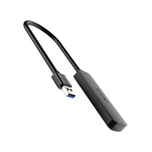خرید هاب 4 پورت یواس‌بی با کابل 25 سانتی‌متری لنوو Lenovo Youth Edition 4Ports USB3.0 Hub A601