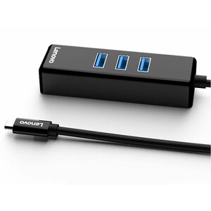 قیمت هاب تایپ‌سی https://janebi.com/janebi/9fd2/files/thumb/326273.jpg?16586666044 پورت لنوو Lenovo 4 in 1 Type C HUB 3USB3.0 1Lan Port C625