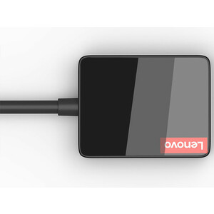 خرید هاب 4 پورت یواس‌بی لنوو Lenovo LP0803 Multifunctional USB to USB 3.0 / 2* USB 2.0/ RJ45