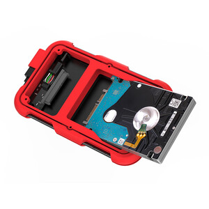 باکس تبدیل sata به usb 3.0 هارددیسک 2.5 اینچی