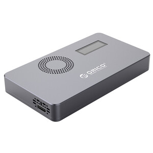 باکس هارد M.2 NVMe SSD با فن خنک‌کننده اوریکو ORICO M2PX-C3 Hard Drive Enclosure