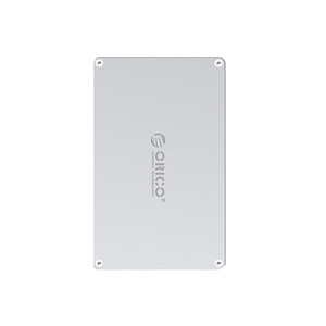 محفظه هارد 2.5 اینچی اوریکو ORICO-DY252U3 2.5 inch 2 Bay USB3.0 Hollow Hard Drive Enclosure