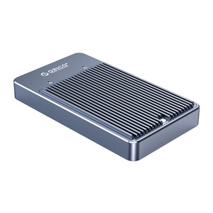 قیمت فروش باکس هارد درایو دوتایی M2 اوریکو ORICO-M2N210-RC3 Dual-bay M.2 NGFF SATA SSD Enclosure