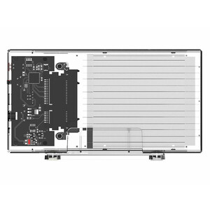 قیمت قاب هارد اکسترنال 2 سینی تایپ‌سی شفاف اوریکو ORICO Dual-Bay Hard Drive Enclosure 2259RC3