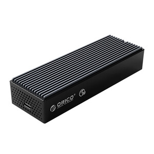 باکس هارد M.2 SSD اوریکو با فن خنک کننده داخلی ORICO-M2PVC3-G20 USB3.2 20Gbps M.2 NVMe SSD Enclosure
