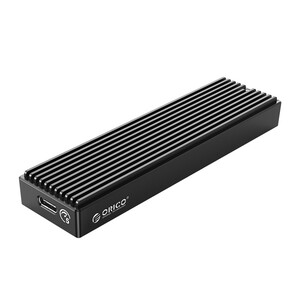 باکس هارد درایو نسل یک M2.0 NVMe اوریکو با سرعت 5 گیگابیت بر ثانیه ORICO-M2PF-C3 M.2 NGFF SSD Enclosure