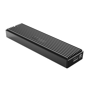 کیفیت باکس هارد درایو M.2 NVMe اوریکو ORICO-M2PF-C3 M.2 NGFF SSD Enclosure
