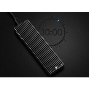 کیفیت باکس هارد درایو M.2 NVMe اوریکو ORICO-M2PF-C3 M.2 NGFF SSD Enclosure