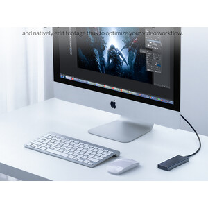 قیمت باکس هارد درایو M.2 NVMe اوریکو ORICO-M2PAC3-G20 USB3.2 20Gbps M.2 NVMe SSD Enclosure