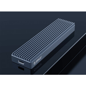 فروش باکس هارد M.2 SSD اوریکو ORICO-M2PJM-C3 M.2 SSD Enclosure