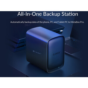 ORICO 5 Bay NAS MetaBox Pro HS500