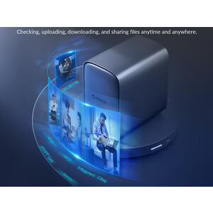 ORICO 5 Bay NAS MetaBox Pro HS500