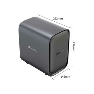 ذخیره ساز تحت شبکه 5 تایی اوریکو ORICO 5 Bay NAS MetaBox Pro HS500