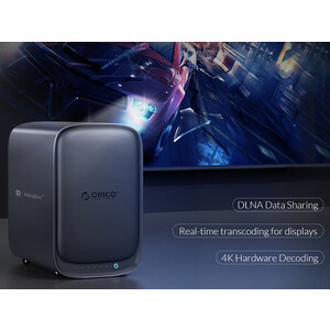 ORICO 5 Bay NAS MetaBox Pro HS500