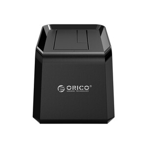 داک هارد دیسک اینترنال اوریکو ORICO 9818U3-EU 2.5/3.5 inch HDD and SSD Hard Drive Dock