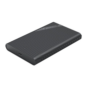 باکس هارد درایو 2.5 اینچی اوریکو ORICO 2521C3-BK-EP 2.5 Inch Portable Enclosure