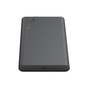 باکس هارد درایو 2.5 اینچی اوریکو ORICO 2521C3-BK-EP 2.5 Inch Portable Enclosure