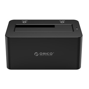 داک هارد دیسک اینترنال اوریکو ORICO 6619C3-G2 2.5/3.5 inch Hard Drive Dock 10Gbps
