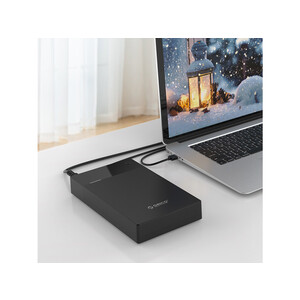 باکس هارد 2.5 اینچی usb3