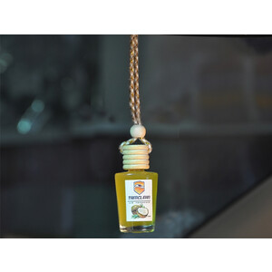 قیمت خوشبوکننده خودرو تام کلین با رایحه نارگیل تام کلینTom Klein car air freshener with coconut scent TC-FI10NDP