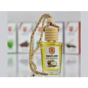 خوشبوکننده خودرو تام کلین با رایحه نارگیل تام کلینTom Klein car air freshener with coconut scent TC-FI10NDP