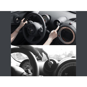 گیره پخش کننده عطر خوشبو کننده هوا Air Force One Car Air Freshener Auto Outlet Perfume Fragrance Diffuser Clip