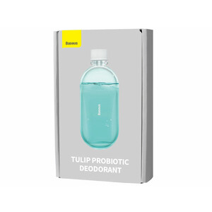دوئودورانت آبی پروبیوتیک بیسوس Baseus Tulip Probiotic Deodorant Blue ACYX000103