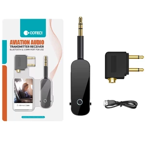 گیرنده و فرستنده بلوتوثی کوتسی COTECi مدل MS-016 دو کاره