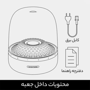 قیمت اسپیکر بلوتوثی هارمن کاردن
